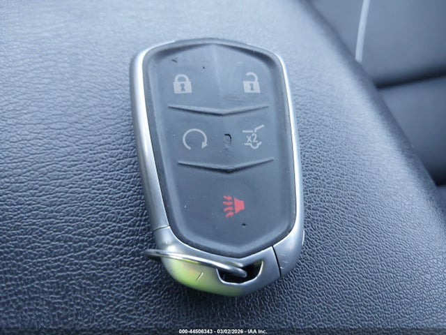 2022 CADILLAC XT6 1GYKPBR40NZ124479 Photo 10