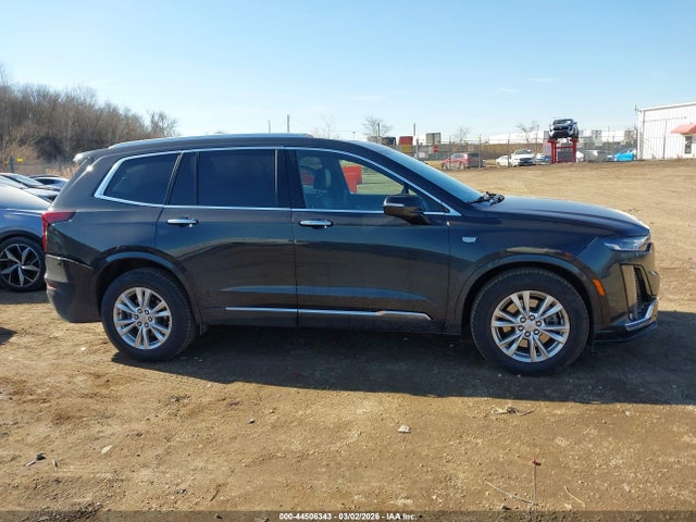 Продажа на аукционе авто 2022 Cadillac Xt6 Awd Luxury, vin: 1GYKPBR40NZ124479, номер лота: 44506343