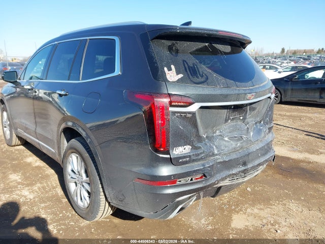 2022 CADILLAC XT6 1GYKPBR40NZ124479 Photo 2