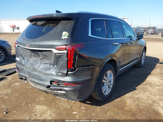 2022 CADILLAC XT6 1GYKPBR40NZ124479 Photo 3