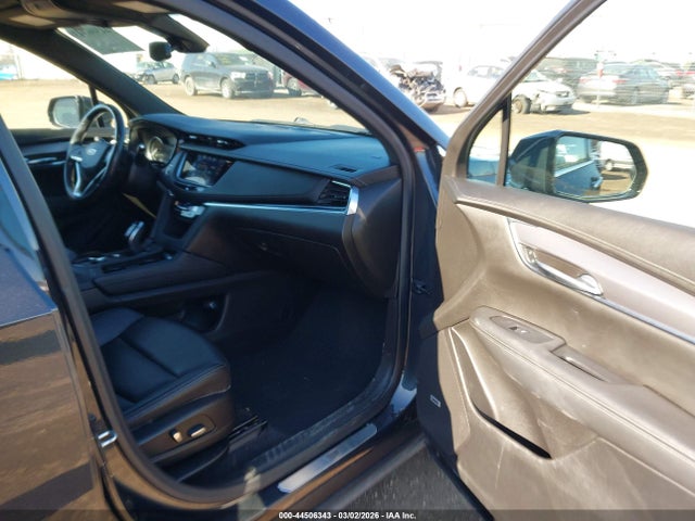 2022 CADILLAC XT6 1GYKPBR40NZ124479 Photo 4