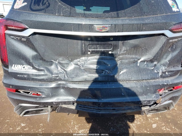 2022 CADILLAC XT6 1GYKPBR40NZ124479 Photo 5