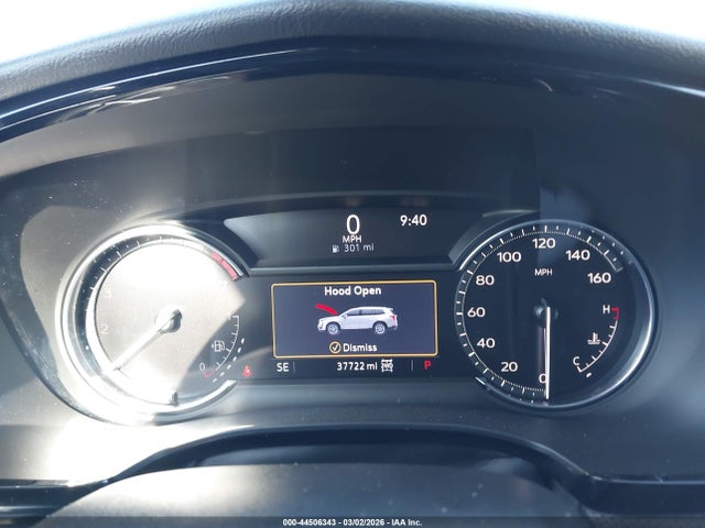 2022 CADILLAC XT6 1GYKPBR40NZ124479 Photo 6