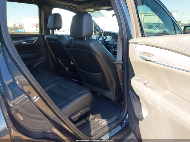 2022 CADILLAC XT6 1GYKPBR40NZ124479 Photo 7