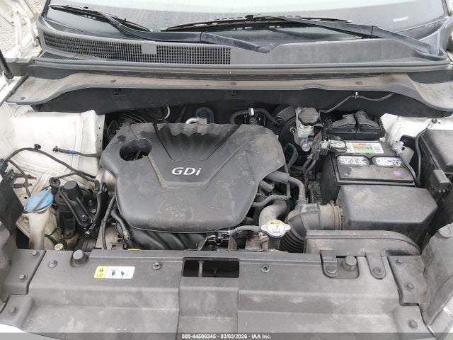 KNDJN2A25F7216122 KIA Soul