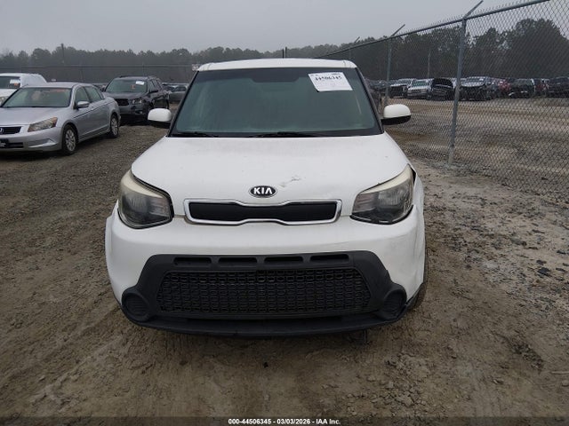 KNDJN2A25F7216122 KIA Soul