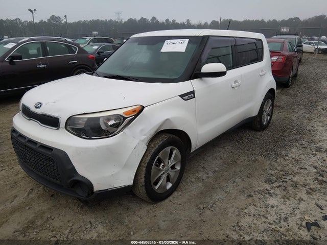 KNDJN2A25F7216122 KIA Soul