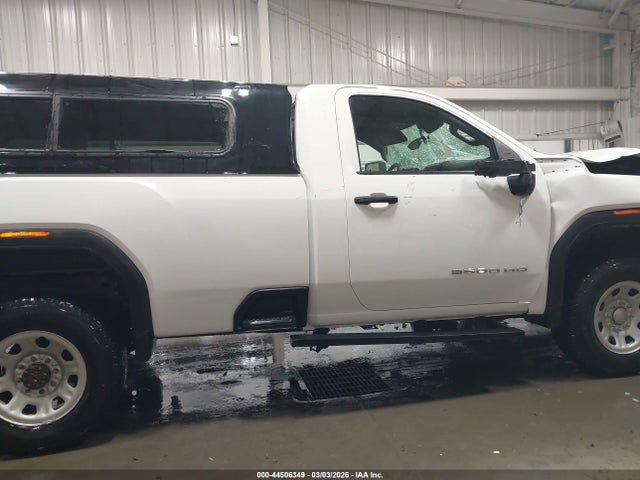1GT39SE7XLF304832 GMC Sierra 3500hd 4wd Long Bed