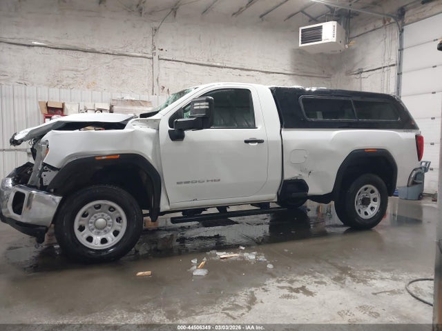 1GT39SE7XLF304832 GMC Sierra 3500hd 4wd Long Bed