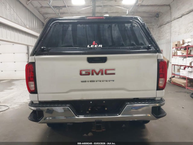 1GT39SE7XLF304832 GMC Sierra 3500hd 4wd Long Bed