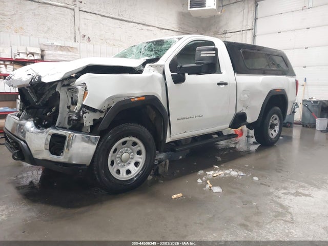 1GT39SE7XLF304832 GMC Sierra 3500hd 4wd Long Bed