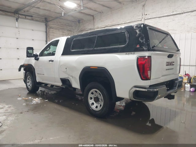 1GT39SE7XLF304832 GMC Sierra 3500hd 4wd Long Bed