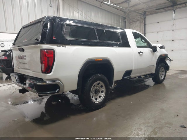 1GT39SE7XLF304832 GMC Sierra 3500hd 4wd Long Bed