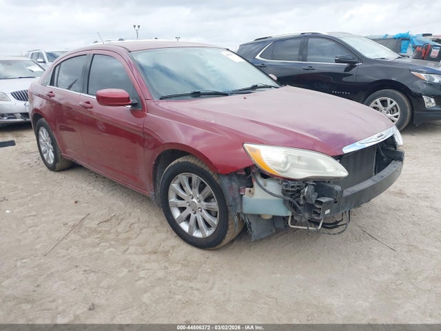 2011 CHRYSLER 200 1C3BC1FG9BN520265