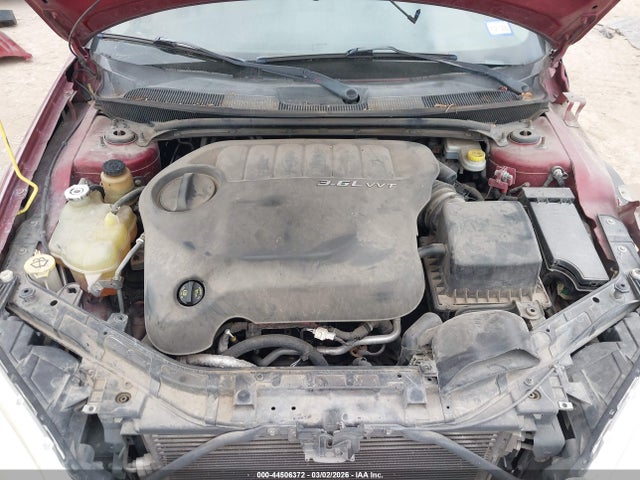 2011 CHRYSLER 200 1C3BC1FG9BN520265 Photo 9