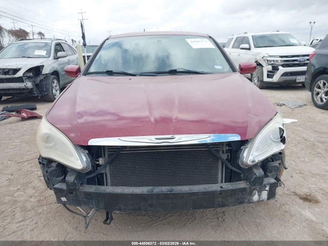 Продажа на аукционе авто 2011 Chrysler 200 Touring, vin: 1C3BC1FG9BN520265, номер лота: 44506372