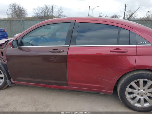 Продажа на аукционе авто 2011 Chrysler 200 Touring, vin: 1C3BC1FG9BN520265, номер лота: 44506372