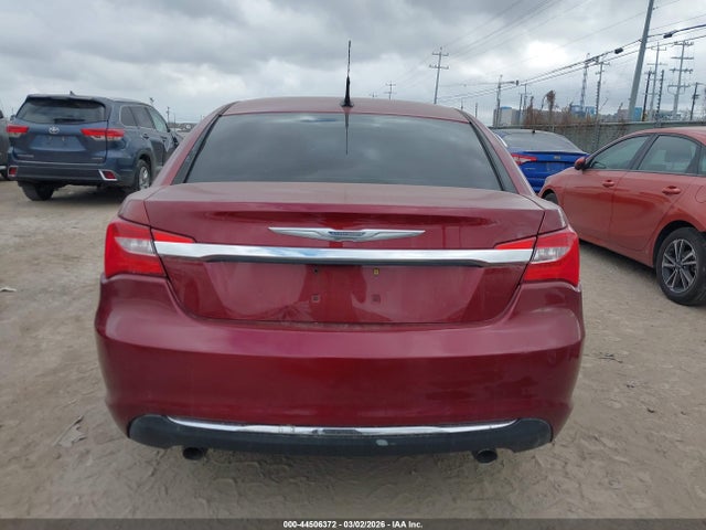 Продажа на аукционе авто 2011 Chrysler 200 Touring, vin: 1C3BC1FG9BN520265, номер лота: 44506372