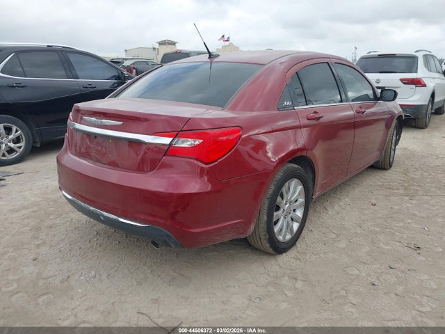 2011 CHRYSLER 200 1C3BC1FG9BN520265 Photo 3