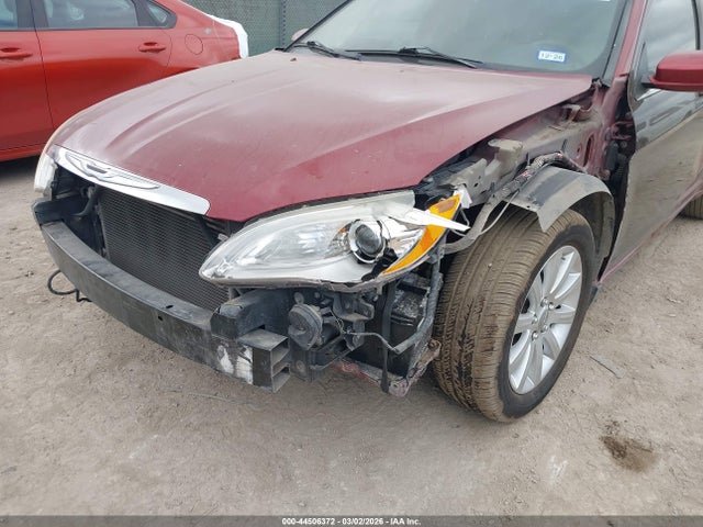 2011 CHRYSLER 200 1C3BC1FG9BN520265 Photo 5