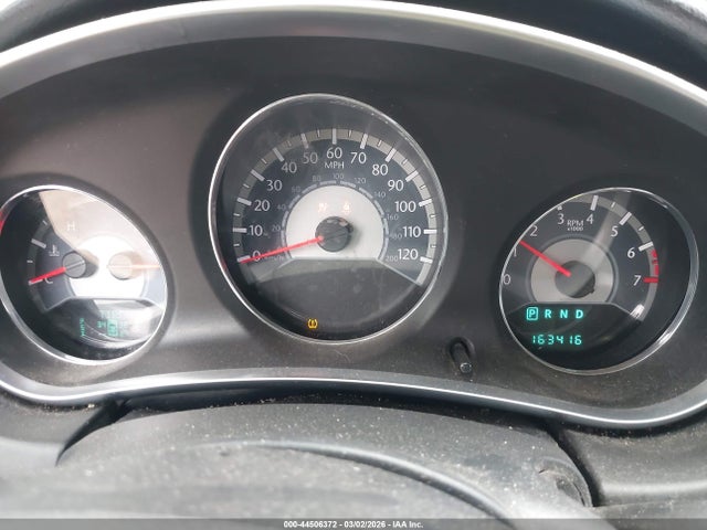 2011 CHRYSLER 200 1C3BC1FG9BN520265 Photo 6