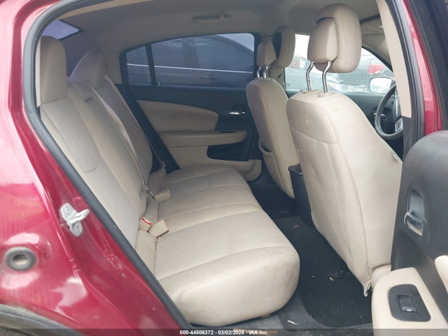 2011 CHRYSLER 200 1C3BC1FG9BN520265 Photo 7