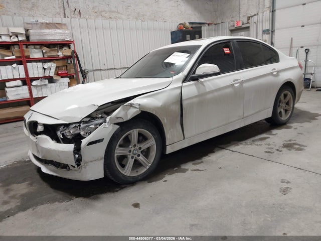 Aukcja sprzedaży 2014 Bmw 320i Xdrive, vin: WBA3C3C52EF985352, numer aukcji: 44506377