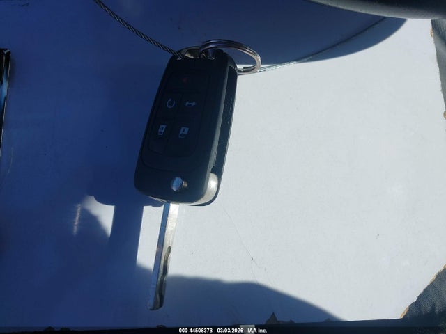Продаж на аукціоні авто 2012 Chevrolet Sonic 2lz, vin: 1G1JE5SH7C4101578, номер лоту: 44506378