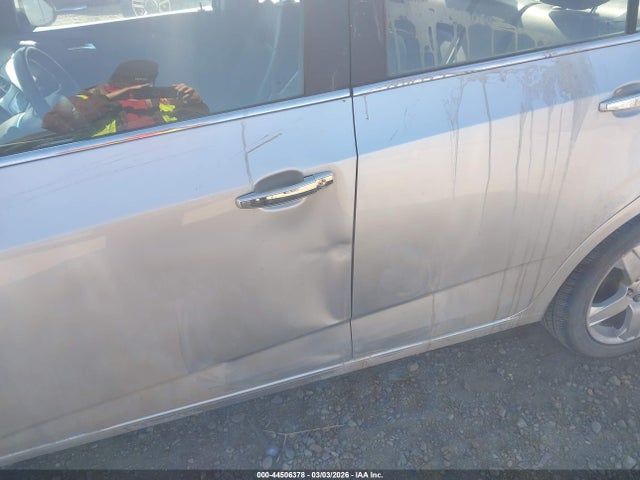 Продаж на аукціоні авто 2012 Chevrolet Sonic 2lz, vin: 1G1JE5SH7C4101578, номер лоту: 44506378