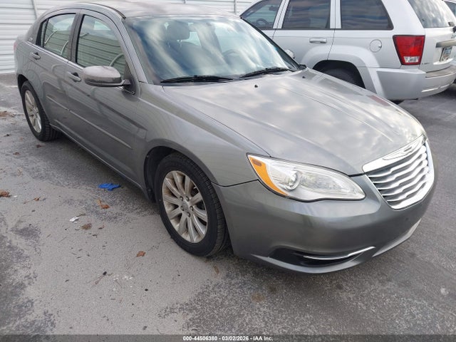 Aukcja sprzedaży 2013 Chrysler 200 Touring, vin: 1C3CCBBBXDN761002, numer aukcji: 44506380