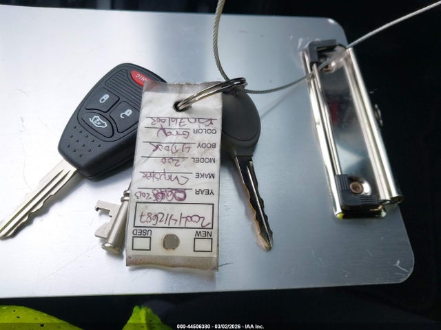 Aukcja sprzedaży 2013 Chrysler 200 Touring, vin: 1C3CCBBBXDN761002, numer aukcji: 44506380