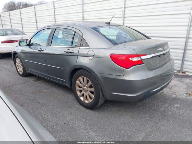 Aukcja sprzedaży 2013 Chrysler 200 Touring, vin: 1C3CCBBBXDN761002, numer aukcji: 44506380