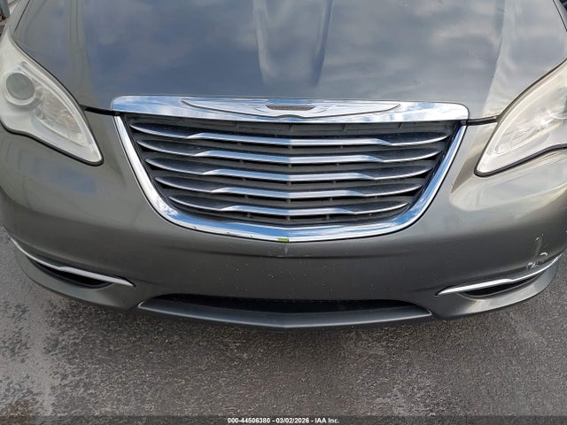 Aukcja sprzedaży 2013 Chrysler 200 Touring, vin: 1C3CCBBBXDN761002, numer aukcji: 44506380