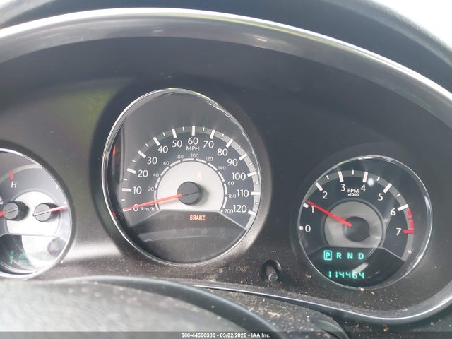 Aukcja sprzedaży 2013 Chrysler 200 Touring, vin: 1C3CCBBBXDN761002, numer aukcji: 44506380