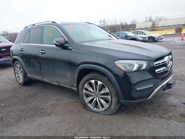 44506382 :رقم المزاد ، 4JGFB4KB0MA367549 vin ، 2021 Mercedes-benz Gle 350 4matic مزاد بيع