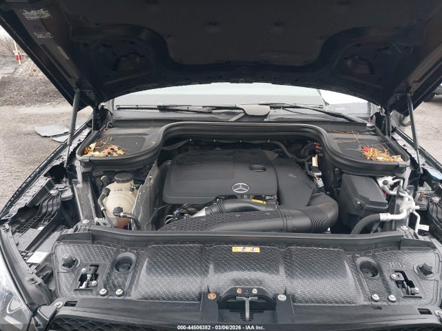 44506382 :رقم المزاد ، 4JGFB4KB0MA367549 vin ، 2021 Mercedes-benz Gle 350 4matic مزاد بيع