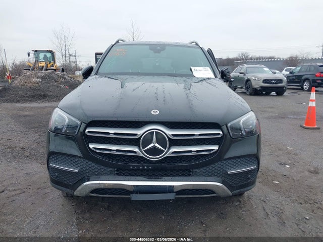 44506382 :رقم المزاد ، 4JGFB4KB0MA367549 vin ، 2021 Mercedes-benz Gle 350 4matic مزاد بيع