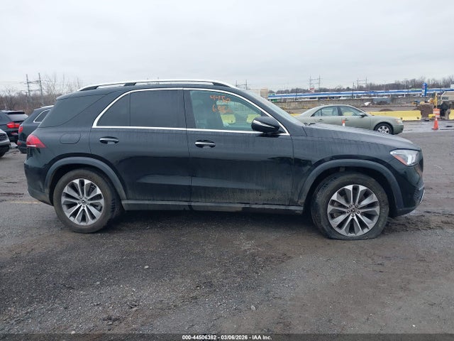 44506382 :رقم المزاد ، 4JGFB4KB0MA367549 vin ، 2021 Mercedes-benz Gle 350 4matic مزاد بيع