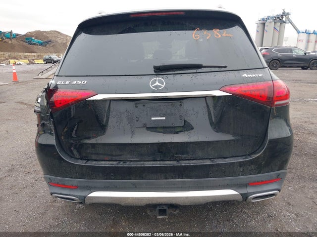 44506382 :رقم المزاد ، 4JGFB4KB0MA367549 vin ، 2021 Mercedes-benz Gle 350 4matic مزاد بيع
