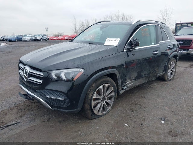 44506382 :رقم المزاد ، 4JGFB4KB0MA367549 vin ، 2021 Mercedes-benz Gle 350 4matic مزاد بيع