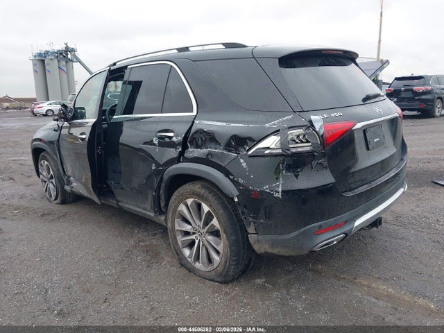 44506382 :رقم المزاد ، 4JGFB4KB0MA367549 vin ، 2021 Mercedes-benz Gle 350 4matic مزاد بيع