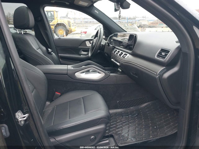 44506382 :رقم المزاد ، 4JGFB4KB0MA367549 vin ، 2021 Mercedes-benz Gle 350 4matic مزاد بيع