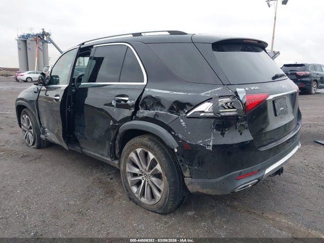 44506382 :رقم المزاد ، 4JGFB4KB0MA367549 vin ، 2021 Mercedes-benz Gle 350 4matic مزاد بيع
