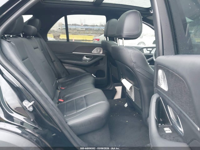 44506382 :رقم المزاد ، 4JGFB4KB0MA367549 vin ، 2021 Mercedes-benz Gle 350 4matic مزاد بيع