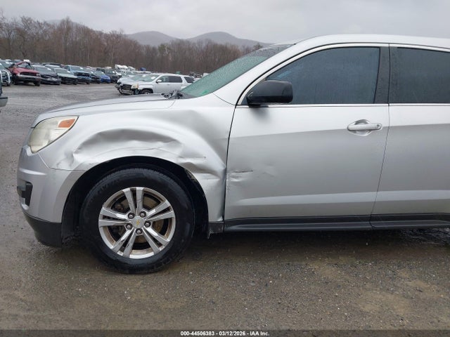Aukcja sprzedaży 2013 Chevrolet Equinox Ls, vin: 1GNALBEK4DZ128784, numer aukcji: 44506383