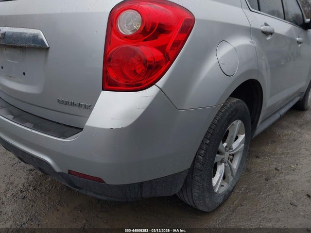 Aukcja sprzedaży 2013 Chevrolet Equinox Ls, vin: 1GNALBEK4DZ128784, numer aukcji: 44506383