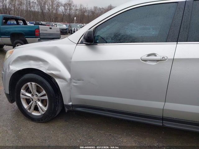 Aukcja sprzedaży 2013 Chevrolet Equinox Ls, vin: 1GNALBEK4DZ128784, numer aukcji: 44506383