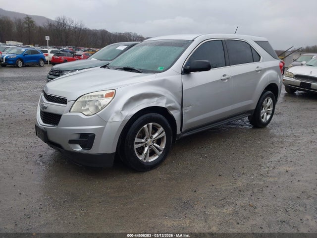 Aukcja sprzedaży 2013 Chevrolet Equinox Ls, vin: 1GNALBEK4DZ128784, numer aukcji: 44506383