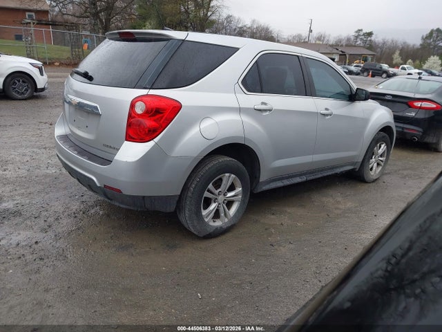 Aukcja sprzedaży 2013 Chevrolet Equinox Ls, vin: 1GNALBEK4DZ128784, numer aukcji: 44506383