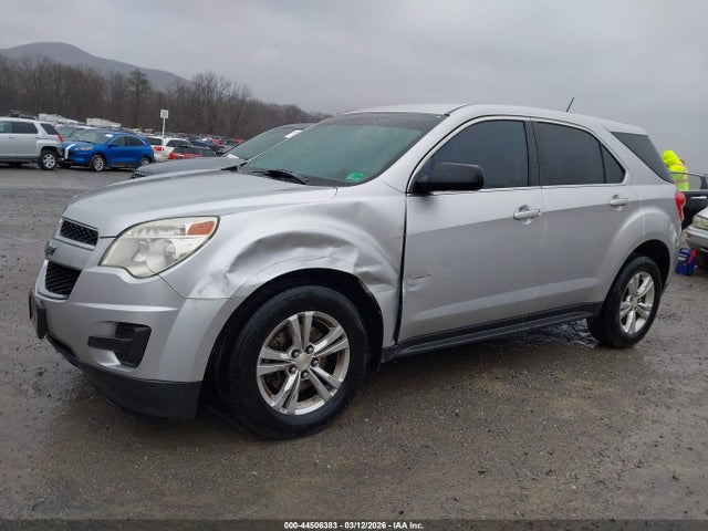 Aukcja sprzedaży 2013 Chevrolet Equinox Ls, vin: 1GNALBEK4DZ128784, numer aukcji: 44506383